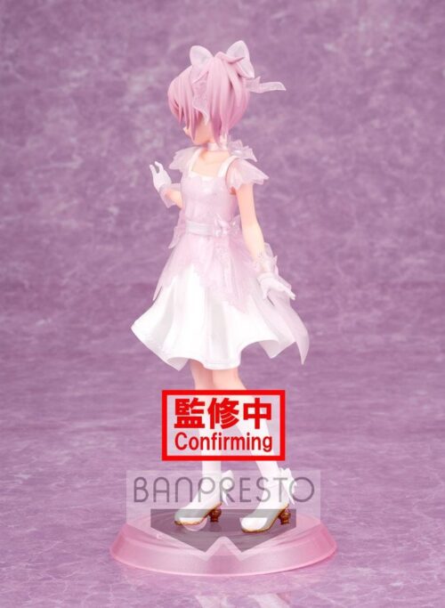 Nendo Addicts - Banpresto - Puelle Magi Madoka Magica Serenus Couture Madoka Kaname Pose1
