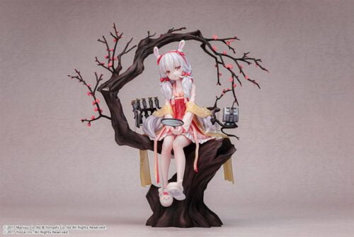 Nendo Addicts - Fots - Azur Lane Laffey 17cm