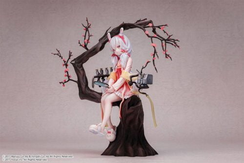Nendo Addicts - Fots - Azur Lane Laffey 17cm Pose1