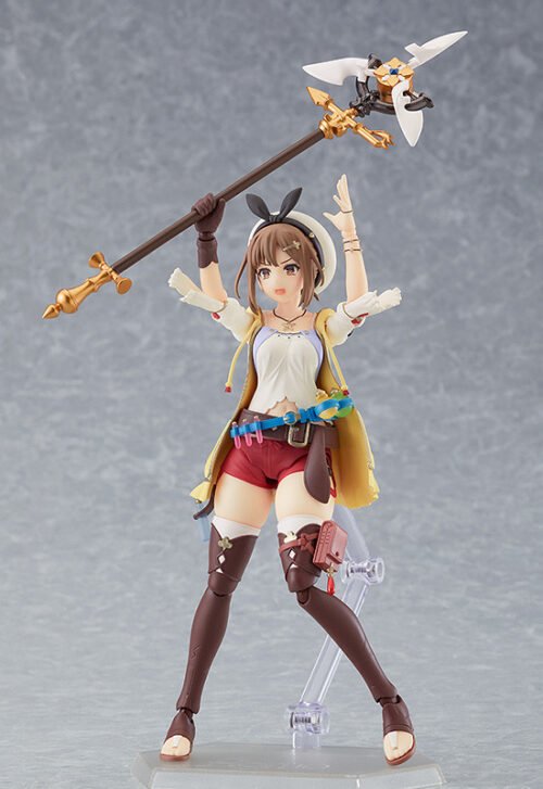 Nendo Addicts - Figma - Atelier Ryza Reisalin Stout Pose1