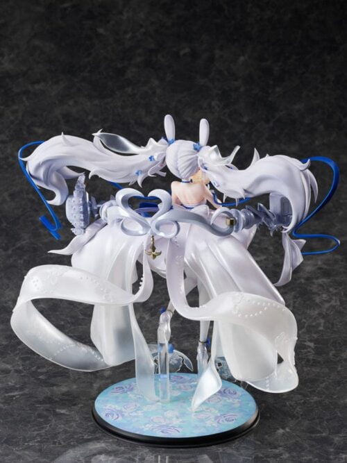 Nendo Addicts - Furyu - Azur Lane Laffey White Rabbit's Oath Version Pose1