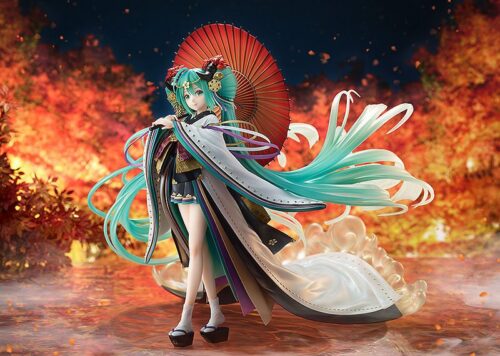 Nendo Addicts - Gsc - Vocaloid Hatsune Miku Land Of The Eternal