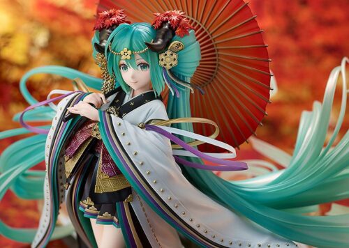 Nendo Addicts - Gsc - Vocaloid Hatsune Miku Land Of The Eternal Pose1