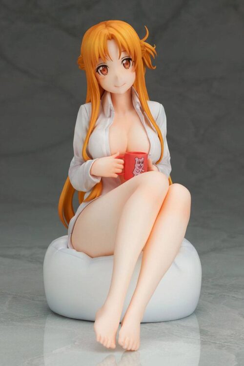 Nendo Addicts - Hobbystock - Sword Art Online Asuna Yuuki White Shirt Version Pose1