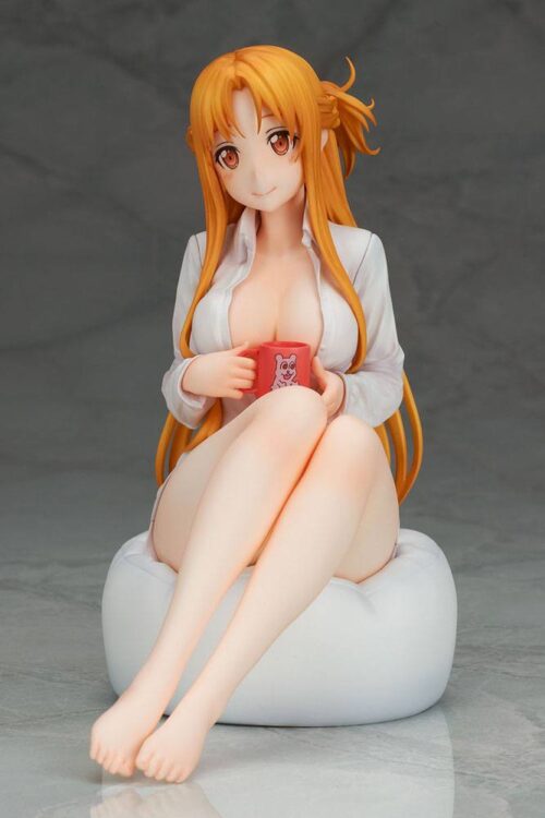 Nendo Addicts - Hobbystock - Sword Art Online Asuna Yuuki White Shirt Version Pose2