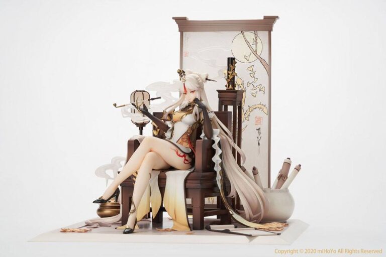 genshin ningguang figure