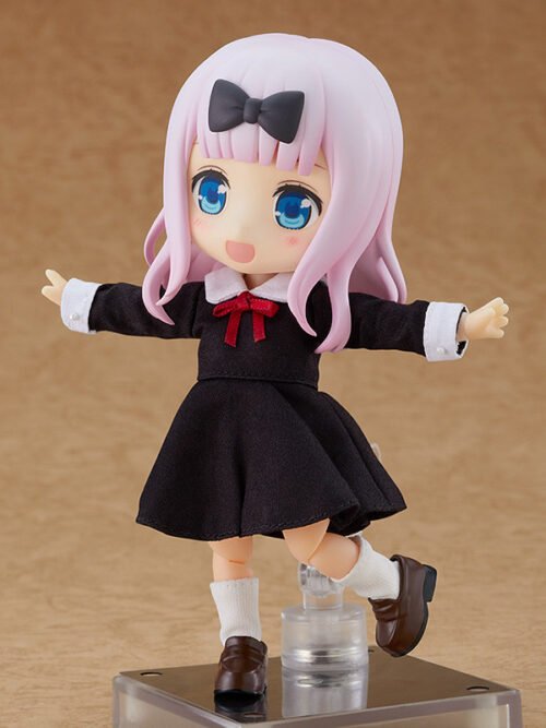 Nendo Addicts - Nendoroid Doll - Kaguya-sama Love Is War Chika Fujiwara Pose1