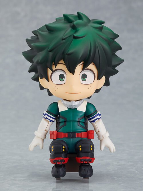 Nendo Addicts - Nendoroid Swacchao! - My Hero Academia Izuku Midoriya Pose1