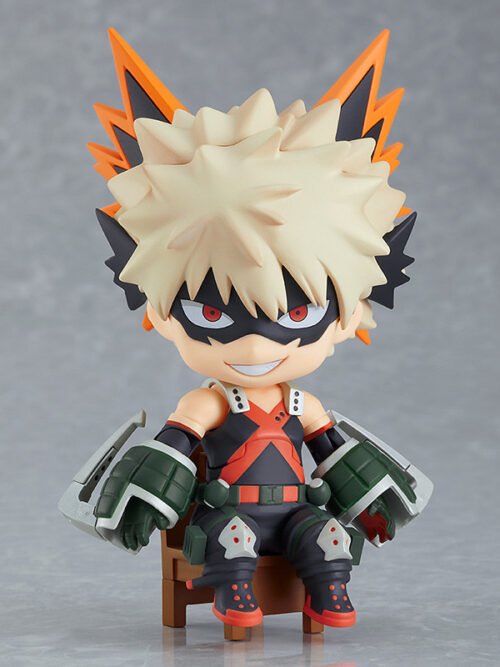 Nendo Addicts - Nendoroid Swacchao! - My Hero Academia Katsuki Bakugou