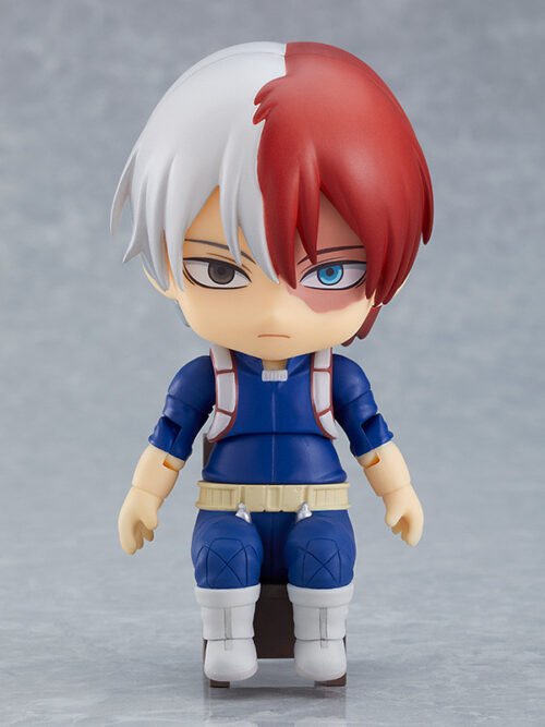 Nendo Addicts - Nendoroid Swacchao! - My Hero Academia Shoto Todoroki Pose1