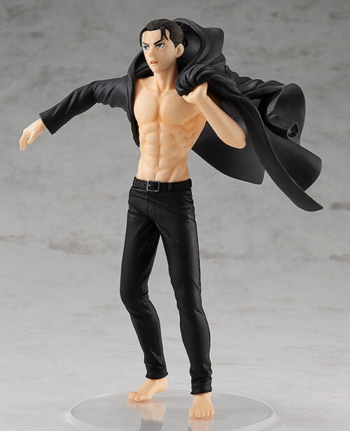 Nendo Addicts - Pop Up Parade - Attack On Titan Eren Yeager Casual Version