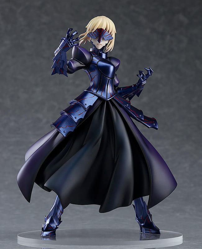 Nendo Addicts - Pop Up Parade - Fate Stay Night Saber Alter Pose4