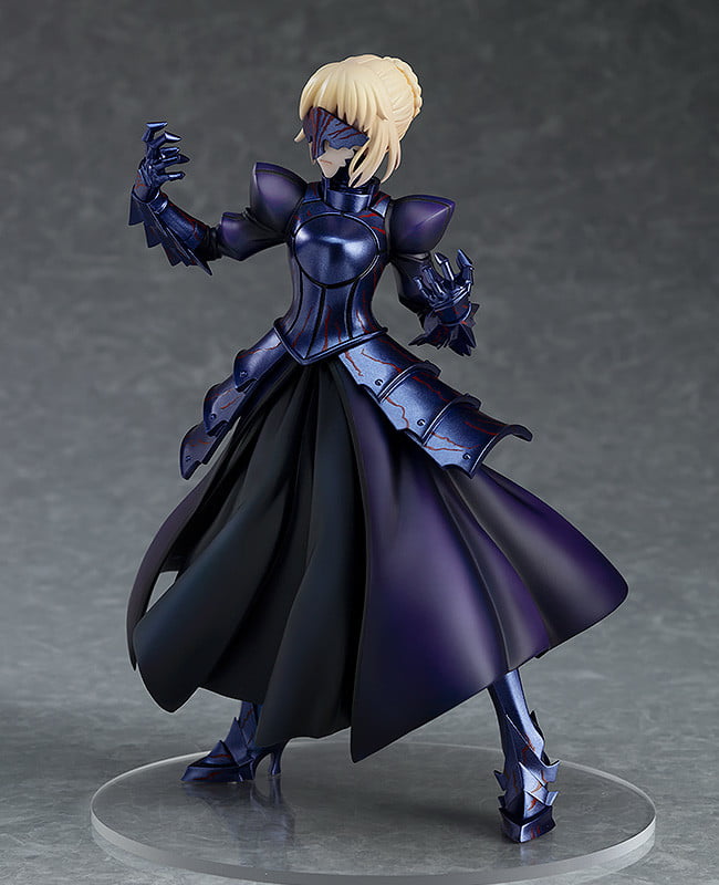Nendo Addicts - Pop Up Parade - Fate Stay Night Saber Alter Pose5