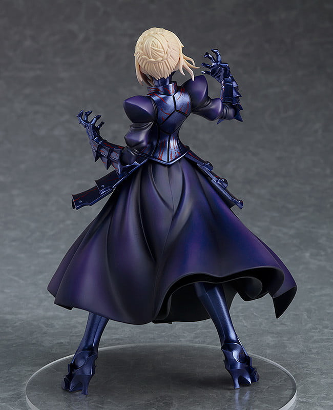 Pop Up Parade Fate Stay Night Saber Alter Nendo Addicts
