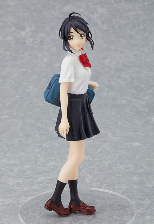 Nendo Addicts - Pop Up Parade - Kimi No Na Wa Mitsuha Miyamizu Pose1