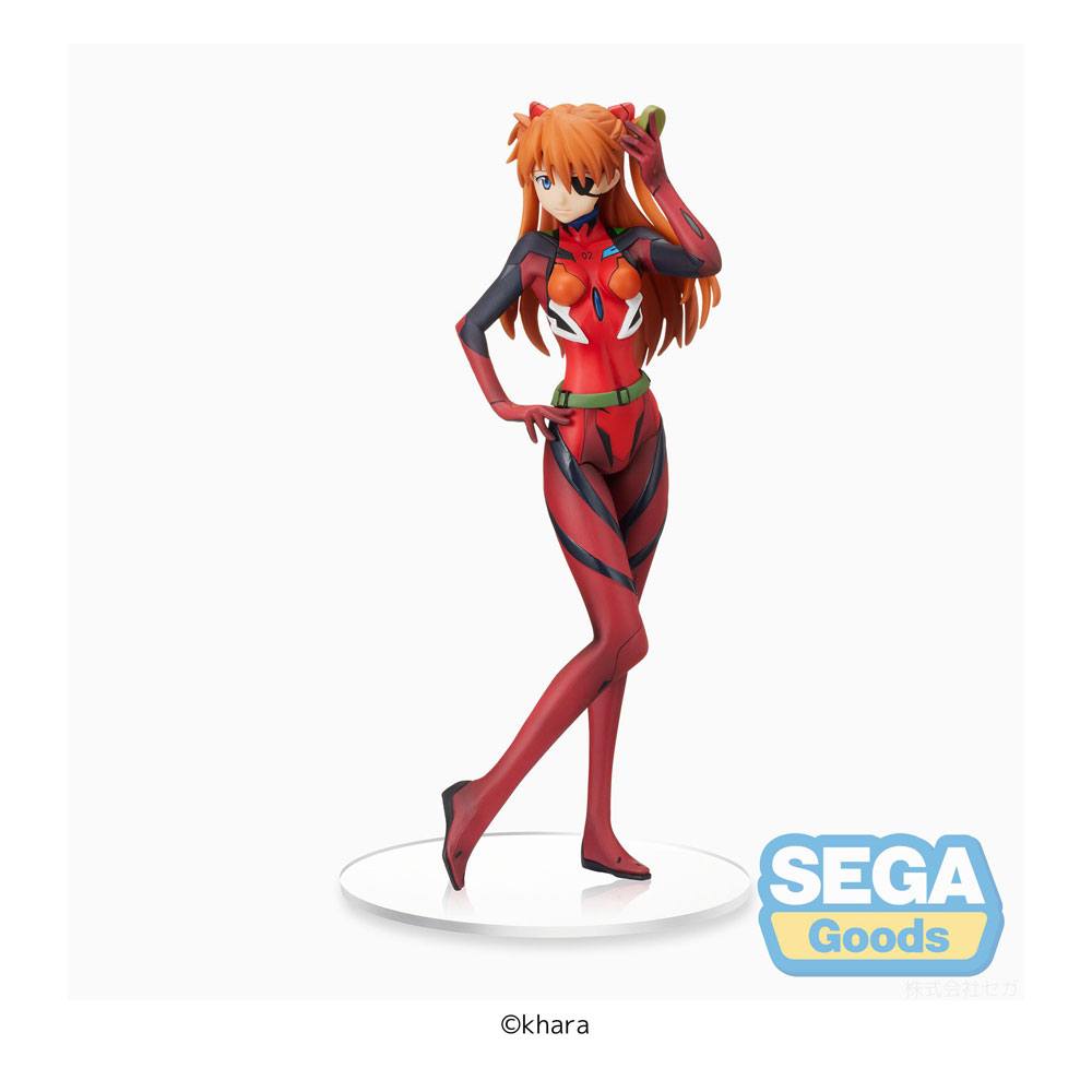 Nendo Addicts - Sega - Evangelion 3.0 Asuka Shikinami Langley