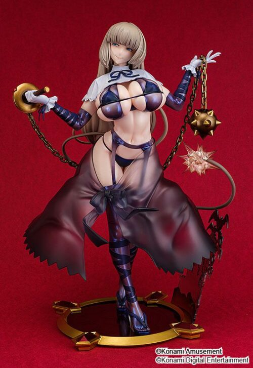 Nendo Addicts - Wing - Bombergirl Sepia Belmont Pose1