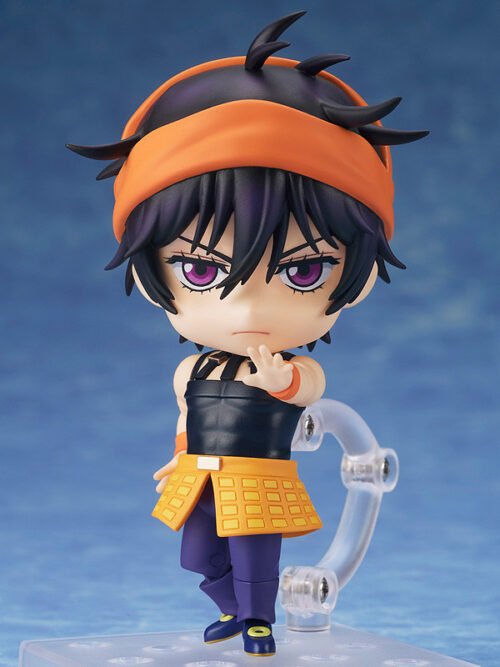 Nendoroid - #1684 - Jojo's Bizzare Adventure Narancia Ghirga