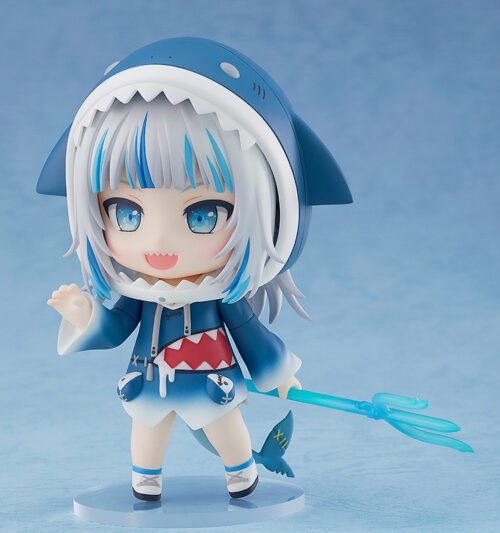 good smile company hololive production gawr gura nendoroid