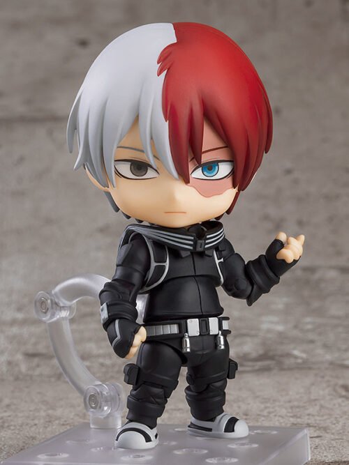 Nendoroid - #1693 - My Hero Academia Shoto Todoroki Stealth Suit Version