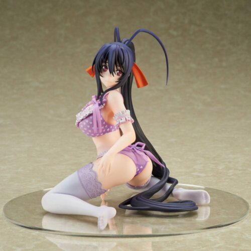 Nendo Addicts - Bellfine - Highschool Dxd Hero Himejima Akeno Lingerie Version Pose1
