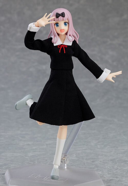 Nendo Addicts - Figma - Kaguya Sama Love Is War Chika Fujiwara