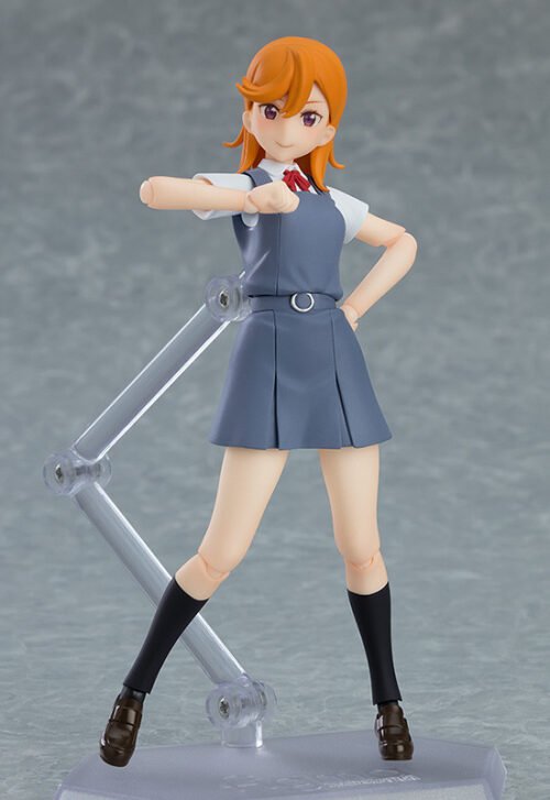 Nendo Addicts - Figma - Love Live Superstar Kanon Shibuya Pose1