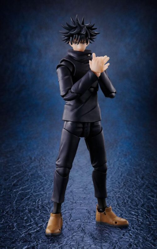 Nendo Addicts - Figuarts - Jujutsu Kaisen Megumi Fushiguro