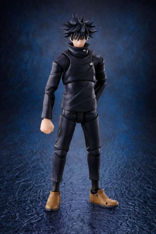 Nendo Addicts - Figuarts - Jujutsu Kaisen Megumi Fushiguro Pose1