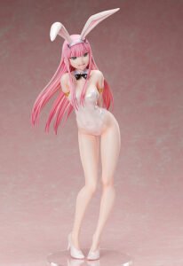 freeing zero two