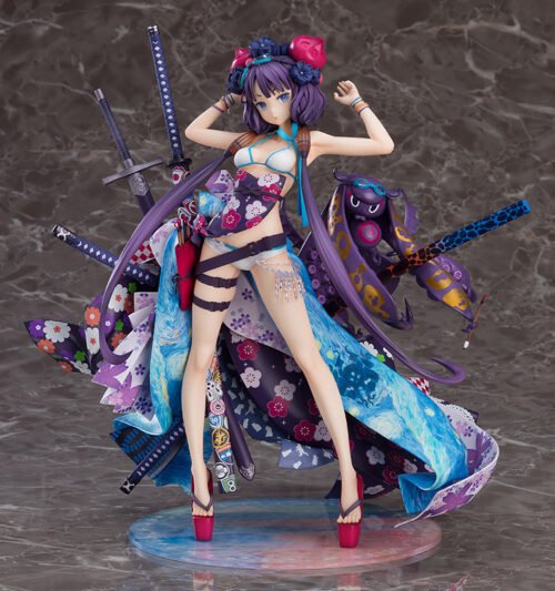 Nendo Addicts - Good Smile Company - Fate Grand Order Saber Katsushika Hokusai