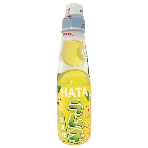 Nendo Addicts - Hatakosen Yuzu Ramune