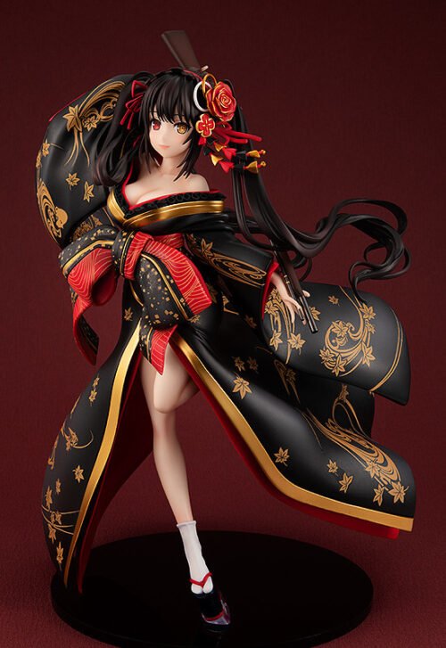 Nendo Addicts - Kadokawa - Date A Bullet Kurumi Tokisaki Oiran Version