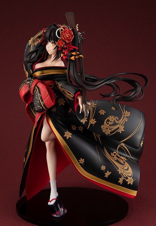 Nendo Addicts - Kadokawa - Date A Bullet Kurumi Tokisaki Oiran Version Pose1