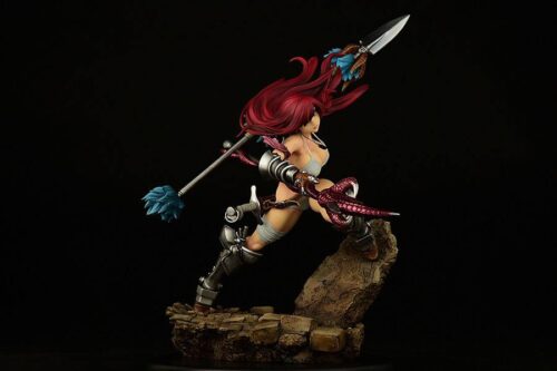 Nendo Addicts - Orcatoys - Fairy Tail Erza Scarlet The Knight Refined Version Pose1