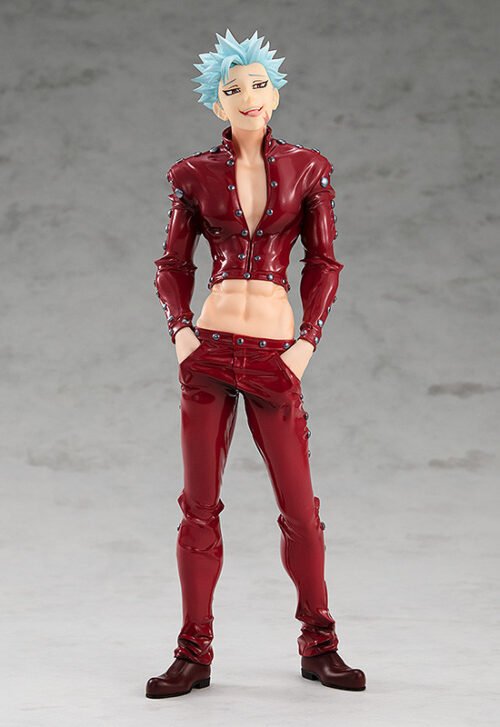 Nendo Addicts - Pop Up Parade - The Seven Deadly Sins Ban Pose1