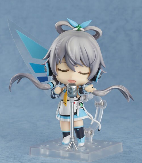 Nendoroid - #1424 - Virtual Singer Luo Tianyi Pose1