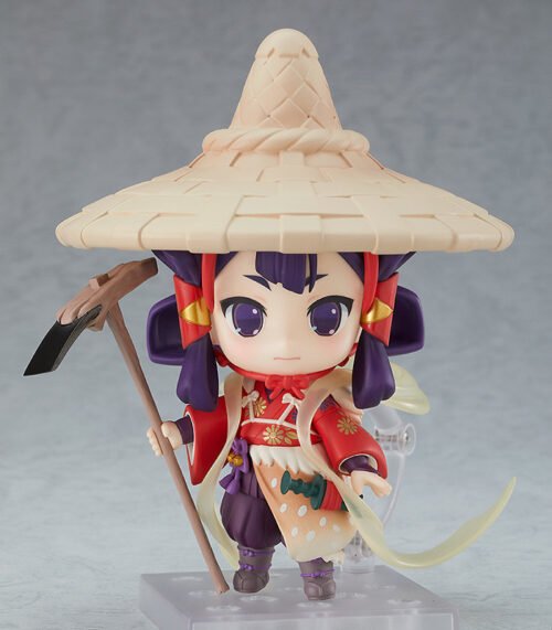 Nendoroid - #1674 - Sakuna Of Rice And Ruin Princess Sakuna