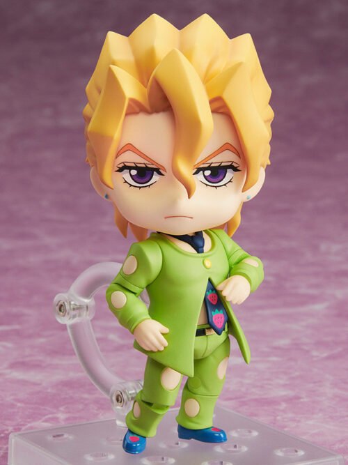 Nendoroid - #1685 - Jojo's Bizzare Adventure Pannacota Fugo