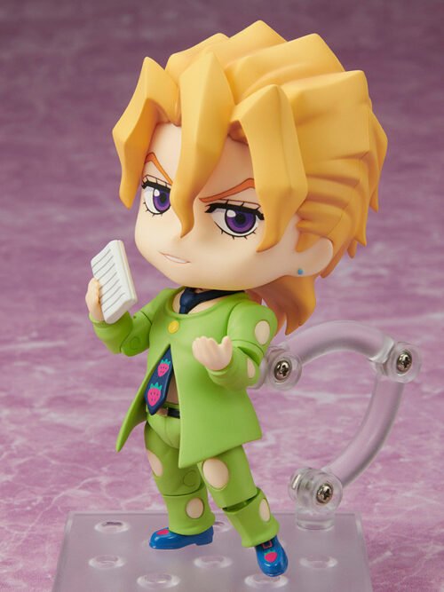 Nendoroid - #1685 - Jojo's Bizzare Adventure Pannacota Fugo Pose1