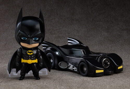 Nendoroid - #1694 - Batman 1989 Version