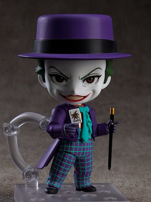 Nendoroid - #1695 - The Joker 1989 Version