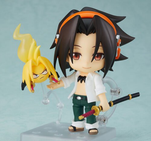 Nendoroid - #1709 - Shaman King Asakura Yoh