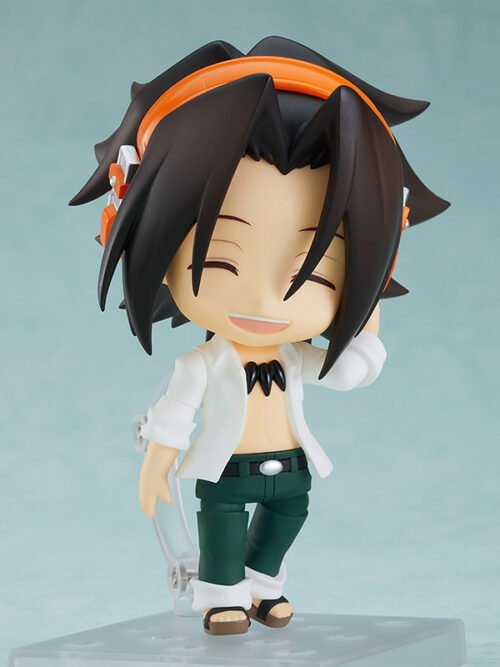 Nendoroid - #1709 - Shaman King Asakura Yoh Pose1