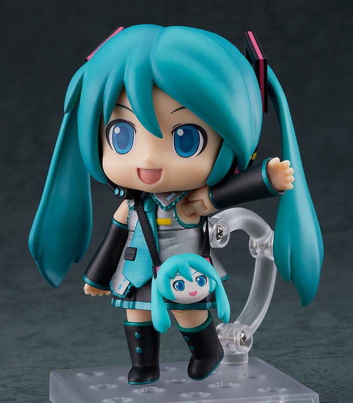 miku 10th anniversary nendoroid