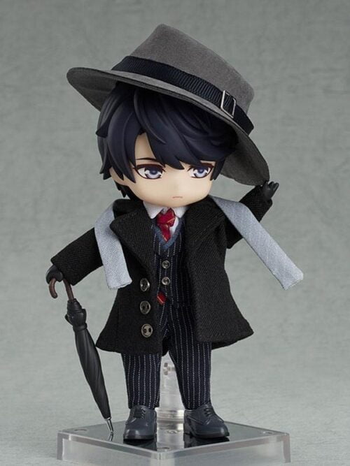 Nendoroid Doll - Love & Producer Li Zeyan Min Guo Version Pose1