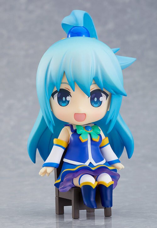 Nendoroid Swacchao - Konosuba Aqua