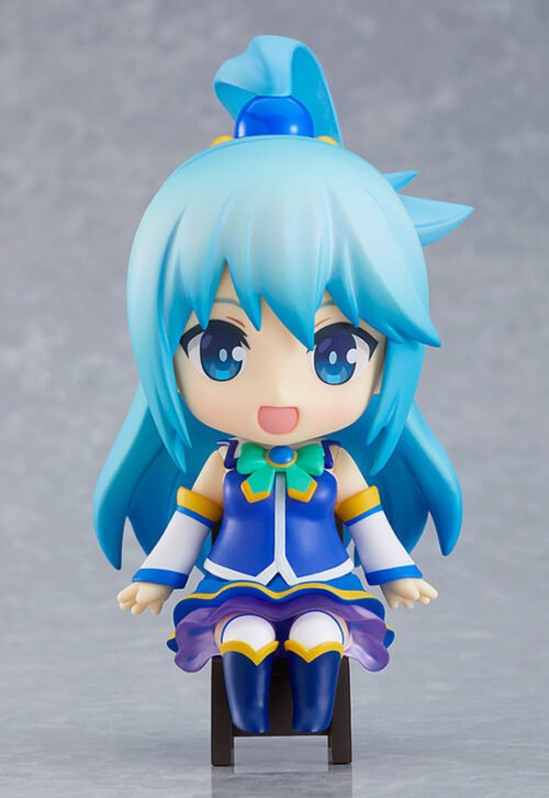 Nendoroid Swacchao - Konosuba Aqua Pose1