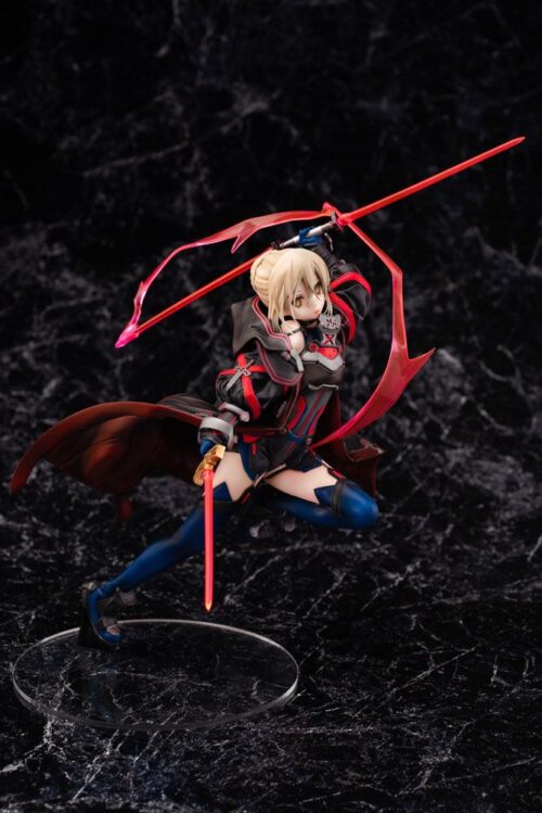 Nendo Addicts - Aoshima - Fate Grand Order Mysterious Heroine X Alter Pose1