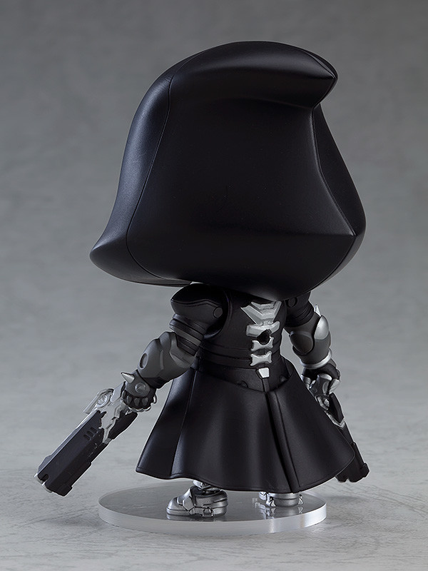 Nendoroid - #1242 - Overwatch Reaper Classic Skin Edition Pose5